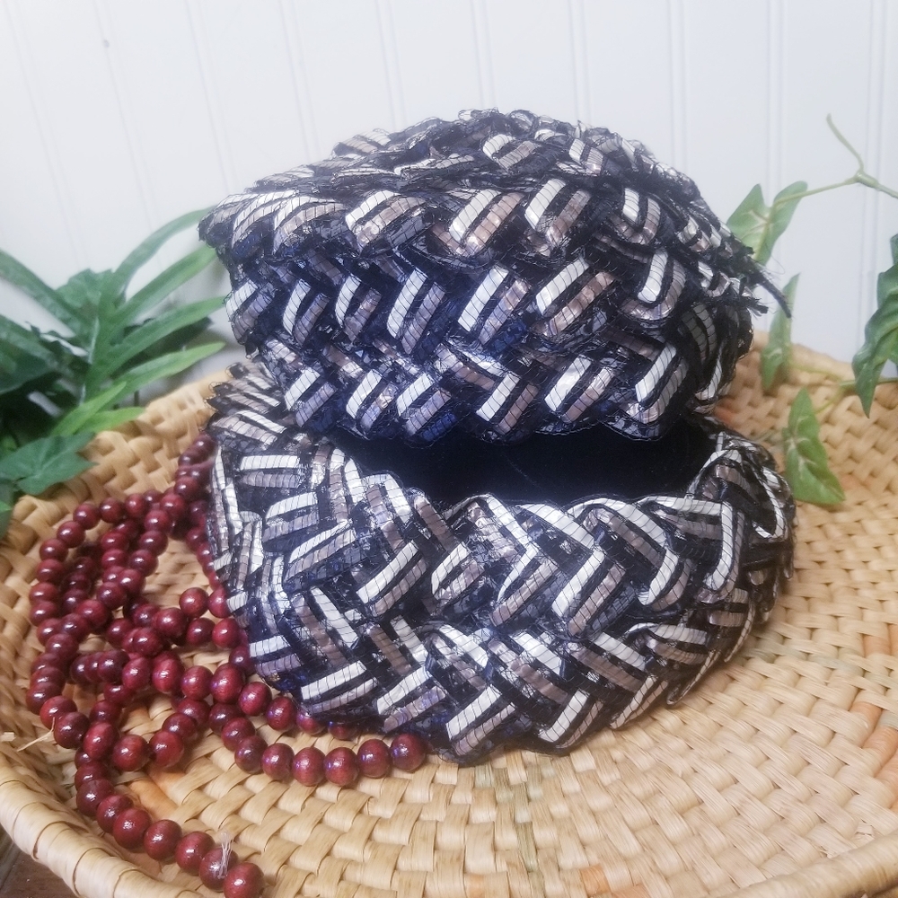 Le Charme Creations Vintage Hat